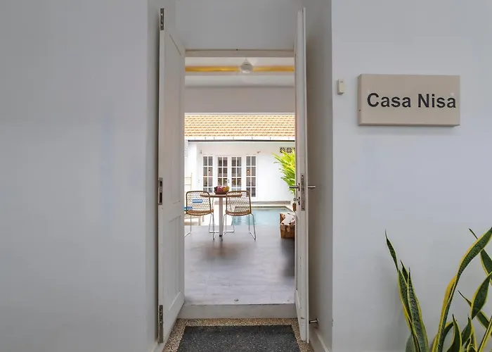 ヴィラ Casa Nisa スミニャック
